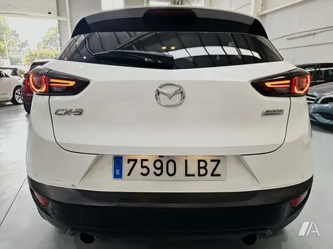 MAZDA CX-3 CX-3 1.8 Skyactiv-D Zenith 2WD 85kW