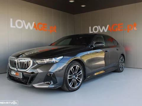BMW i5 eDrive40 Pack Desportivo M