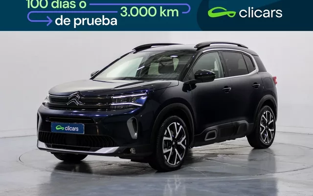CITROEN C5 Aircross Hybrid Shine Pack EAT8 225 - 20490€ en Cordoba