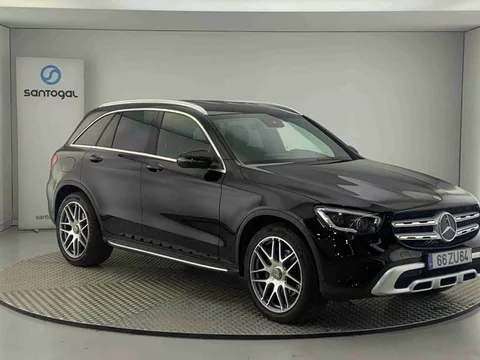 MERCEDES - GLC - GLC 220 d 4Matic Edition