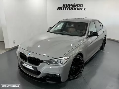 BMW 328 i Auto Pack M
