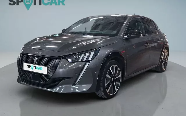 Peugeot 208 1.2 PureTech GT EAT8