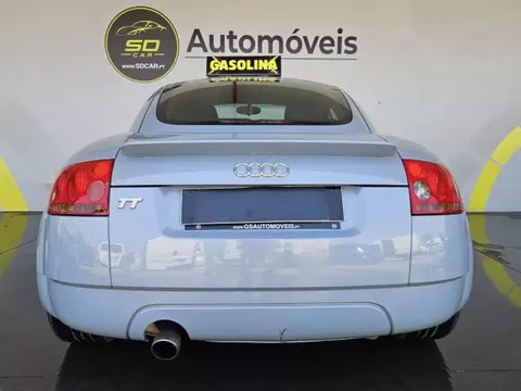 Audi TT Coupé 1999 1.8 T