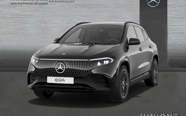 MERCEDES-BENZ EQA 250+ + AMG Line