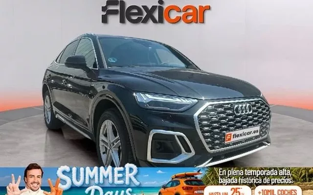AUDI Q5 Black line 40 TDI 150kW quattro-ultra