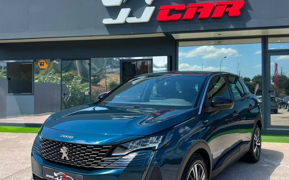 Peugeot 3008 1.6 Hybrid Allure e-EAT8