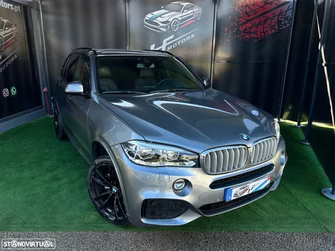 BMW X5 40 d xDrive Pack M