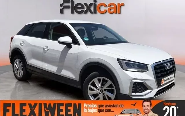AUDI Q2 Q2 35 TFSI Advanced 110kW - 22190€ en Oviedo