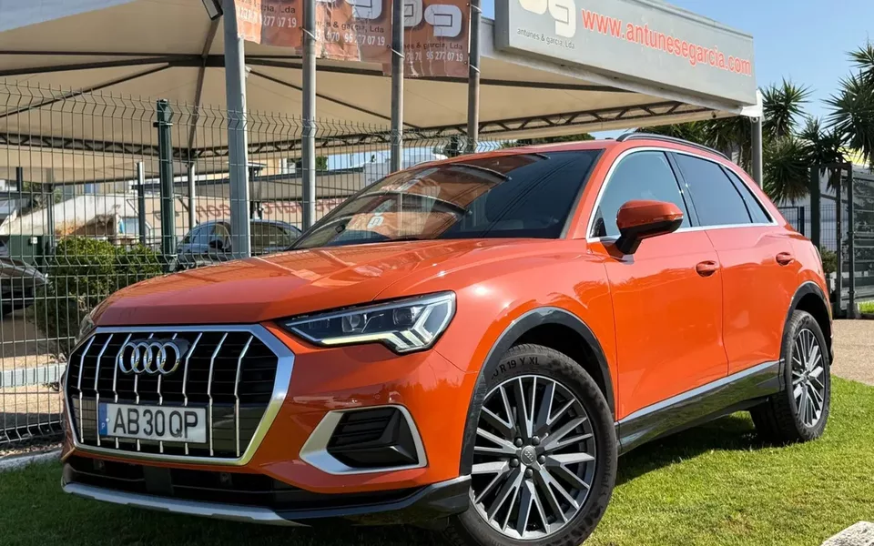 Audi Q3 35 TFSI Advanced S tronic