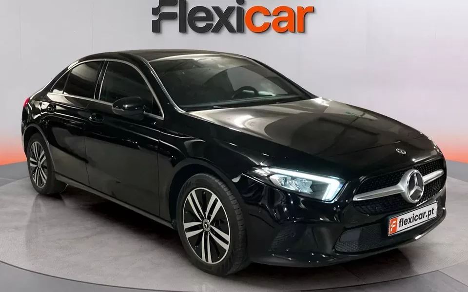 Mercedes-Benz A 250 Limousine