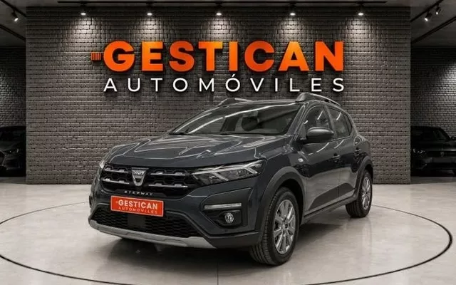 DACIA Sandero Sandero Stepway TCe Essential 67kW