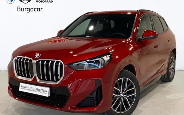 BMW X1 X1 sDrive 20dA - 47900€ en Burgos