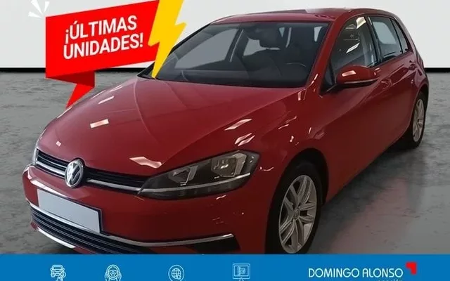 VOLKSWAGEN Golf Connect RAC 5p 1.0 TSI 85 kW (115CV) SG6