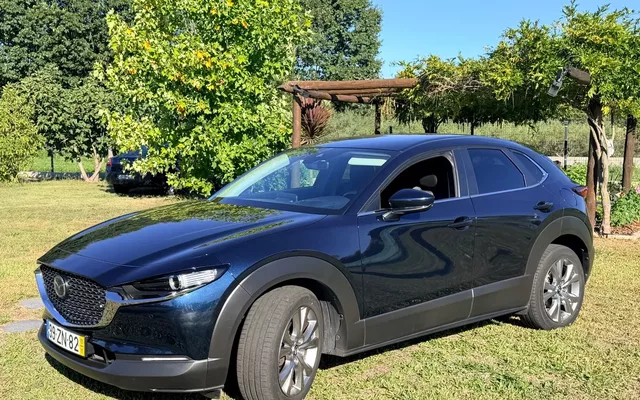 Mazda CX-30 1.8 Sky-D Evolve AWD i-Active +Sport+Safety+Sound
