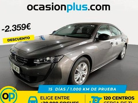 PEUGEOT 508 1.2 PureTech S&S Active Pack EAT8 130