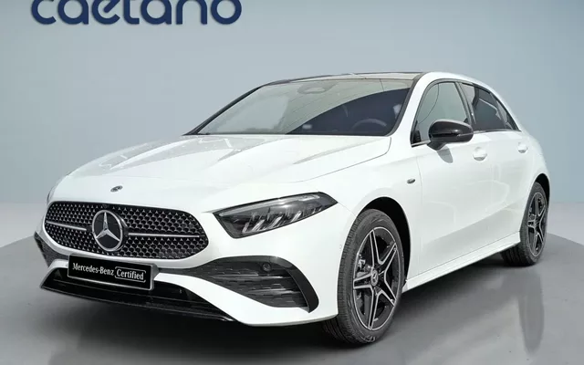 Mercedes-Benz A 250 e