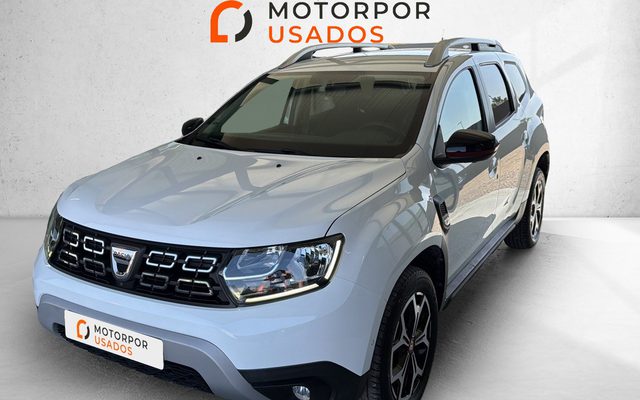 Dacia Duster - Motorpor