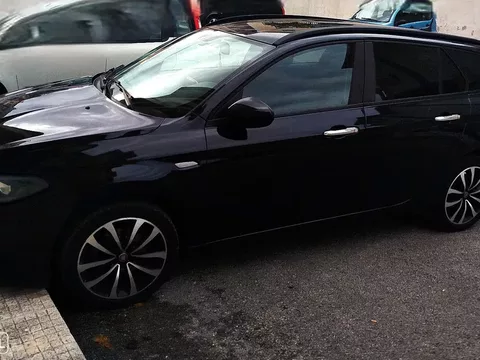 Fiat Tipo Station Wagon 1.3 M-Jet Lounge J17
