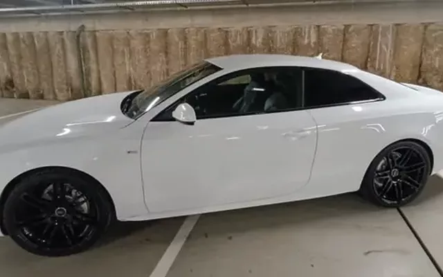 Audi A5 2010 3.0 TDI V6 quattro S tronic C.Diesel S-line