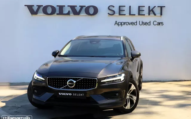 Volvo V60 Cross Country 2.0 B4 Geartronic