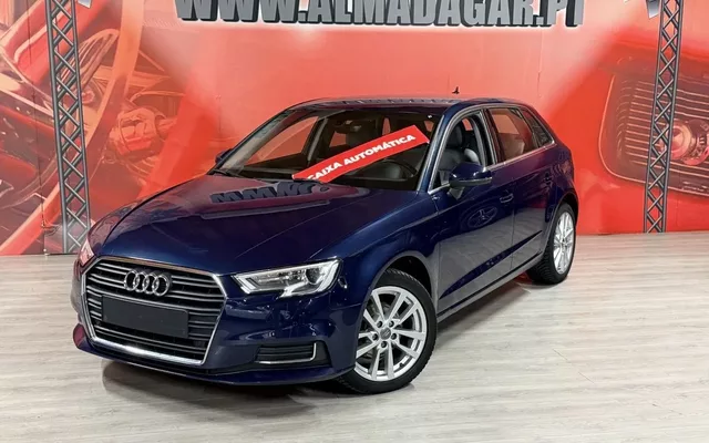Audi A3 Sportback 1.0 TFSI Design S tronic