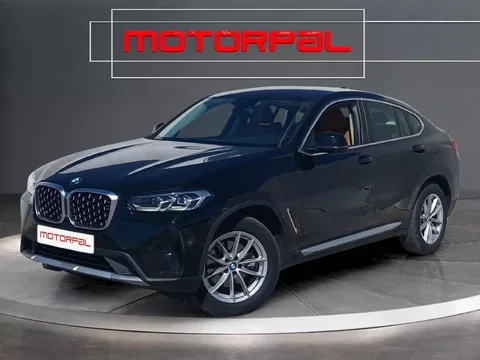 BMW X4 xDrive20d xLine