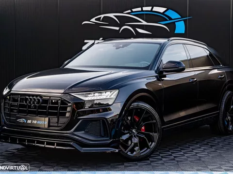 Audi Q8 3.0 TDI 50 quattro Tiptronic