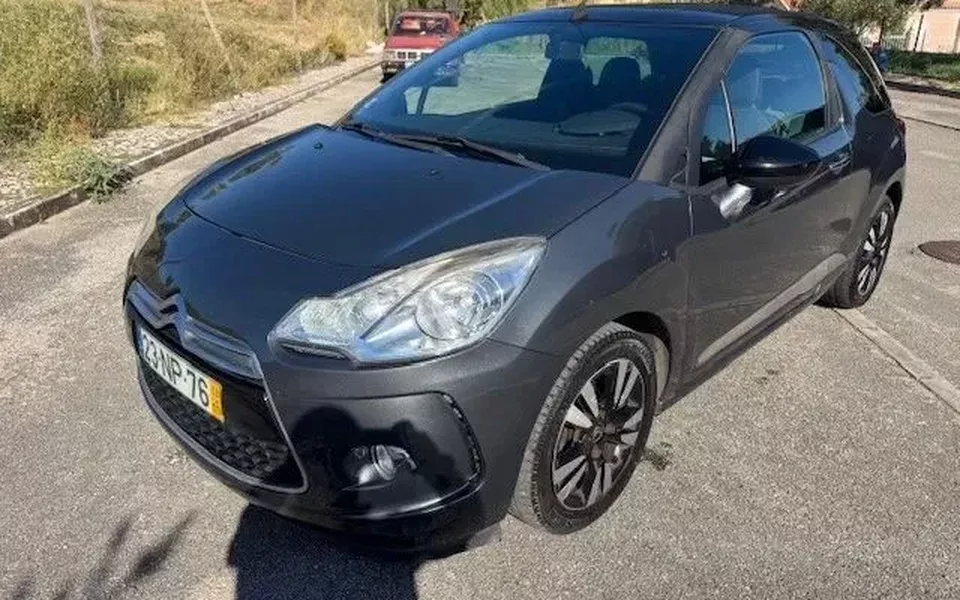 Citroën DS3