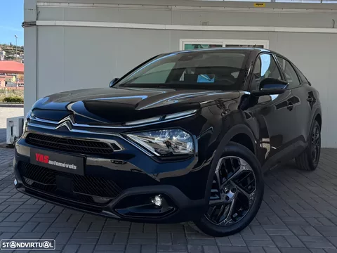 Citroën C4 PureTech 130 Stop&Start EAT8 MAX