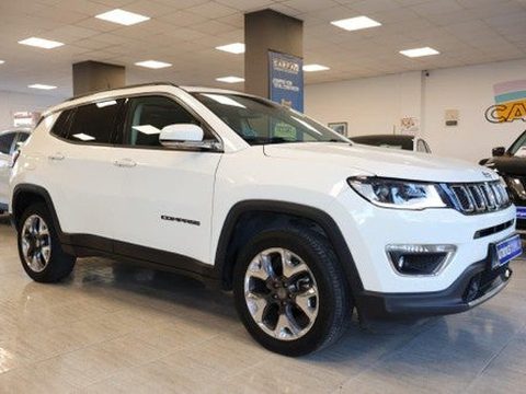 JEEP Compass 2.0 Mjt Limited 4x4 AD Aut. 125kW
