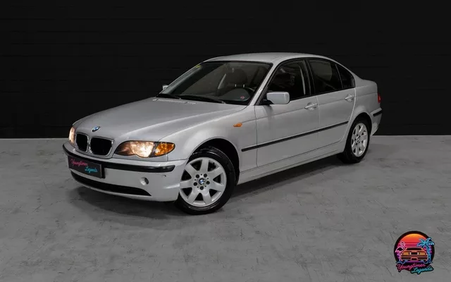BMW Serie 3 318i