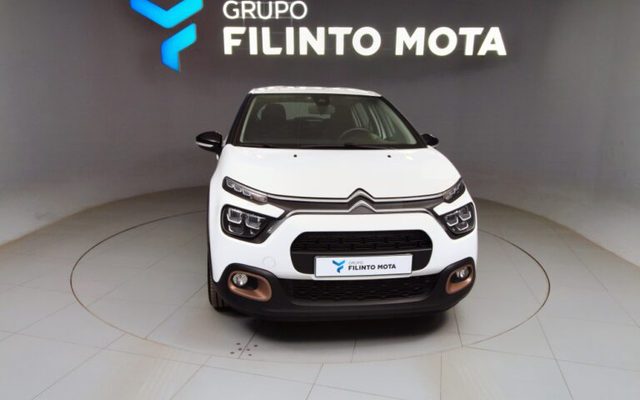 Citroën C3 1.5 BlueHDi C-Series