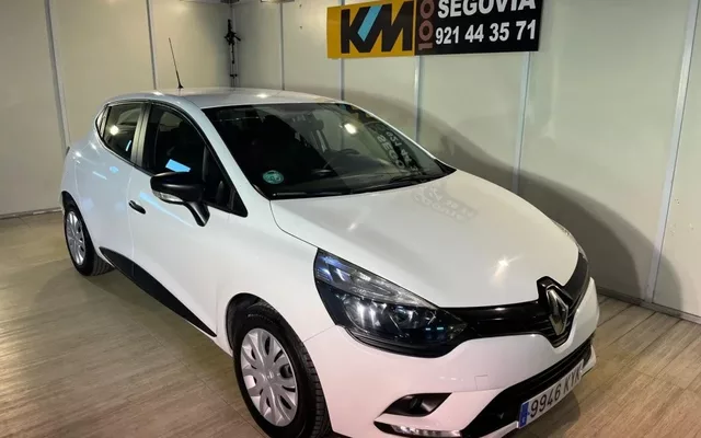 RENAULT Clio Clio TCe Energy Business 55kW - 10800€ en Segovia