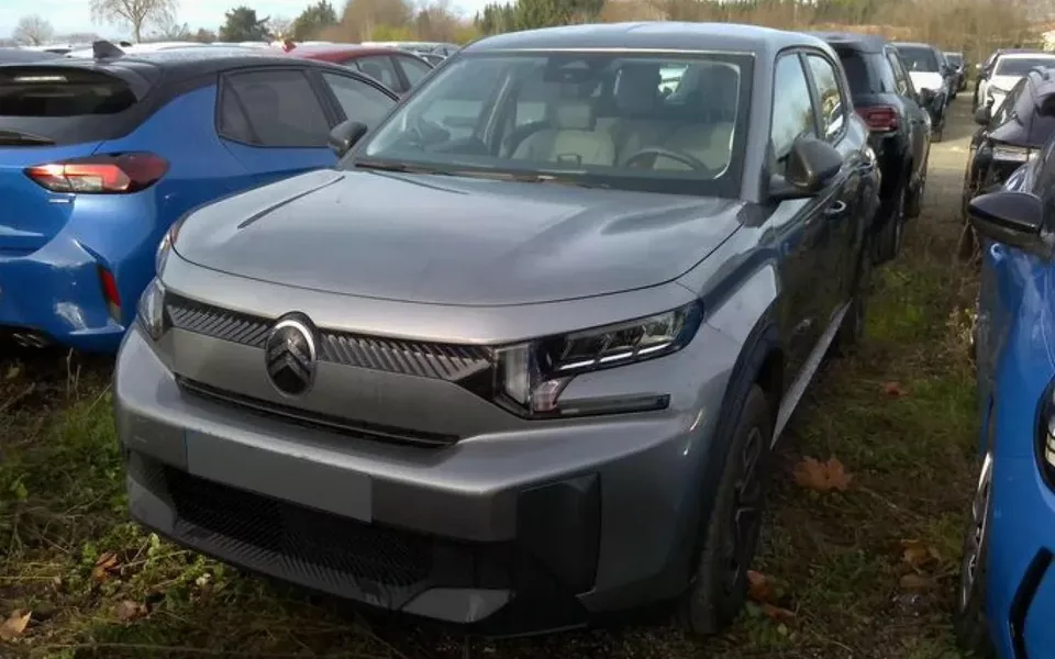 Citroën e-C3 Aircross 44 kWh Autonomia Conforto You