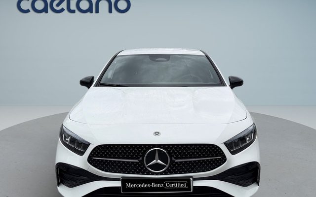 Mercedes-Benz Classe A