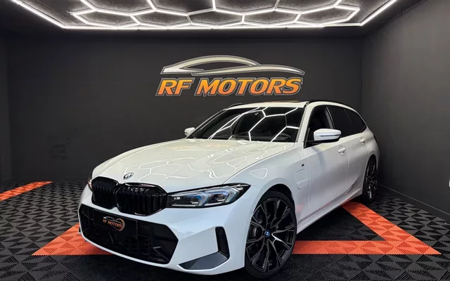 BMW 330 e xDrive Aut. M Sport