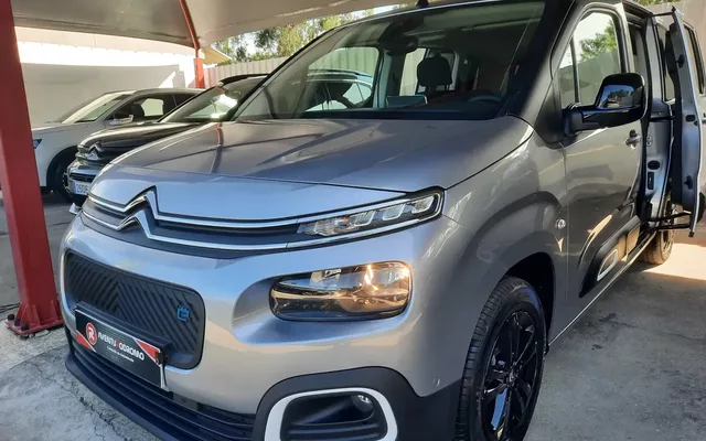 Citroën e-Berlingo 50 kWh M Shine Pack