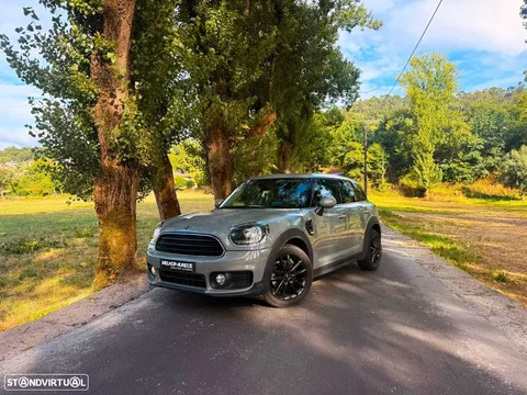 MINI Countryman One D Aut.