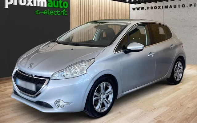 Peugeot 208 1.4 VTi Access