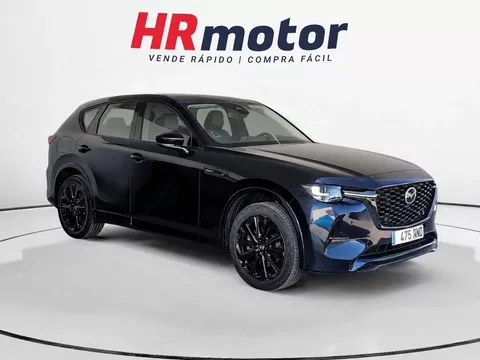 MAZDA CX-60 CX-60 2.5L e-Skyactiv-G PHEV Homura Dri-P + Com-P