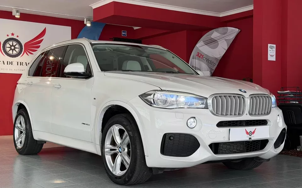 BMW X5 40 d xDrive Pack M