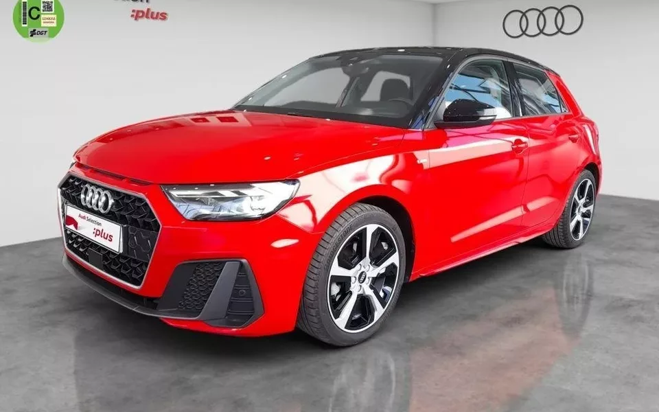 AUDI A1 A1 Sportback 30 TFSI Adrenalin S tronic