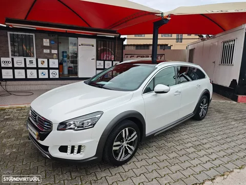 Peugeot 508 RXH 2.0 BlueHDi EAT6