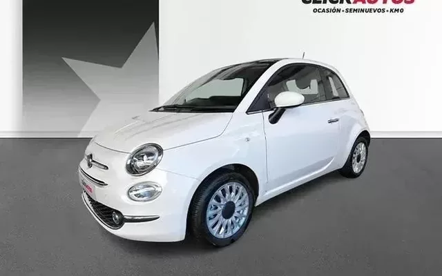 FIAT 500 1.0 Hybrid 70CV Dolcevita
