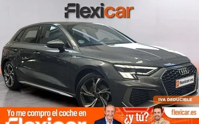 AUDI A3 Sportback S line 35 TFSI 110kW S tronic