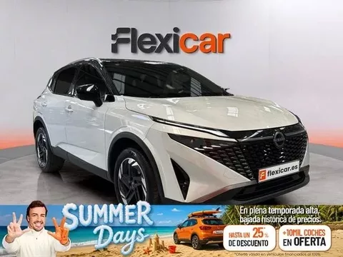 NISSAN Qashqai DIG-T 103kW N-Connecta