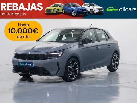 OPEL Corsa Corsa 1.2T XHL MHEV S/S GS Aut. 100