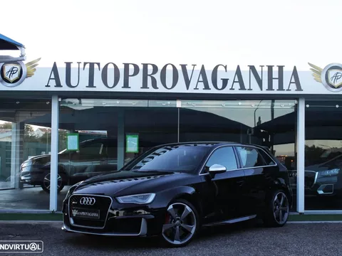 Audi RS3 Sportback 2.5 TFSI quattro S tronic