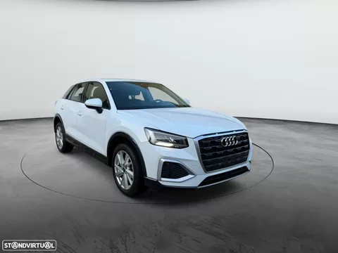 Audi Q2 35 TFSI Advanced S tronic