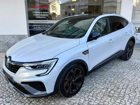 Renault Arkana 1.6 E-Tech R.S.Line